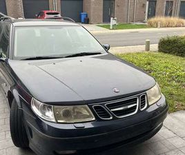 SAAB 9-5 ESTATE KOMBI 2.2 TID VECTOR