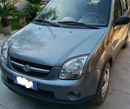 SUZUKI IGNIS 4X4