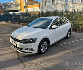 VOLKSWAGEN POLO VW POLO 1.6 TDI 80CV EURO 6C GARANZIA