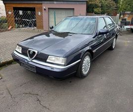 ALFA ROMEO 164 ALFA ROMEO 164 3.0V6 24V SUPER
