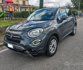 FIAT 500X FIAT 500X 1.6 MULTIJET 120 CV CROSS INCIDENTATA