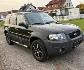 FORD MAVERICK FORD MAVERICK 2.3 4WD HIGHCLASS LEDER 4X4 EURO4 KLIMA