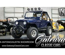 USED 1976 JEEP CJ CJ-5