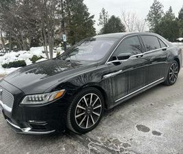 USED 2018 LINCOLN CONTINENTAL RESERVE