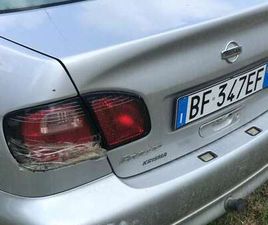 NISSAN PRIMERA 4P 1.8 16V ELEGANCE