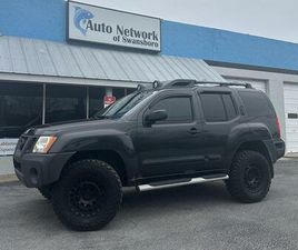 USED 2014 NISSAN XTERRA PRO-4X