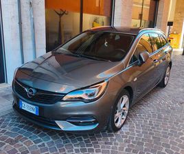 OPEL ASTRA CABRIO IN BUONE CONDIZIONI