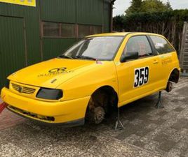 SEAT IBIZA SEAT IBIZA 2L 16V AUTOCROSS/RALLYCROSS/RAL...