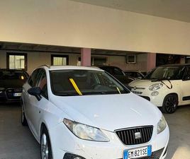 SEAT IBIZA ST SEAT IBIZA ST 1.2 TDI CR DPF COPA