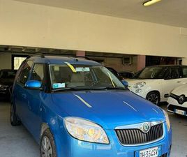 SKODA ROOMSTER SKODA ROOMSTER 1.4 16V SPORT