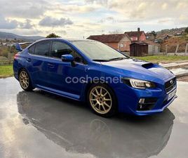 SUBARU IMPREZA WRX STI SUBARU WRX STI 2.5T RALLY EDITION AWD