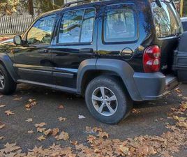 JEEP WILLYS CHEROKEE III 2002 2.8 CRD SPORT 65TH FL