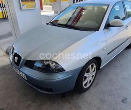 SEAT IBIZA 1.9TDI SIGNA