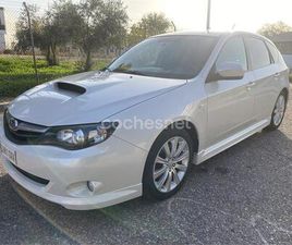 SUBARU IMPREZA 2.0 DIESEL RALLY