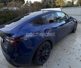 TESLA MODEL Y PERFORMANCE TESLA MODEL Y PERFORMANCE 4WD