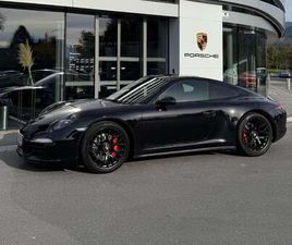 911 CARRERA 4 GTS 991.1 COUPÉ DSG GTS