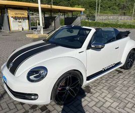 CABRIO 1.4 TSI SPORT 160CV DSG