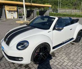 CABRIO 1.4 TSI SPORT 160CV DSG