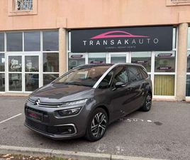 CITROEN C4 GRAND SPACETOURER GRAND SPACETOURER BUSINESS BLUEHDI 130 SS BVM6 BUSINESS / 1ER MAIN