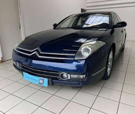 CITROEN C6 CITROËN 2.7 V6 HDI EXCLUSIVE FAP