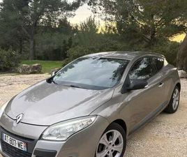 RENAULT MEGANE COUPE MÉGANE III COUPÉ DCI 110 FAP ECO2 DYNAMIQUE CHAMPION EURO 5