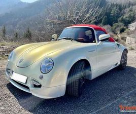 PGO CEVENNES 2022 - 1.6 T 184 1ER MAIN