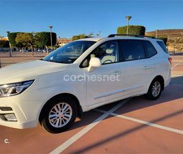 SSANGYONG RODIUS D22T LIMITED