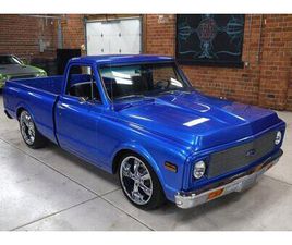 USED 1972 CHEVROLET C10/K10 BASE