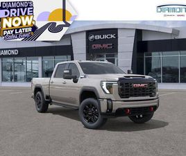 GMC SIERRA 3500 NEW 2026 GMC SIERRA 3500 AT4