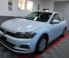 VOLKSWAGEN POLO POLO 1.0 BMT TRENDLINE