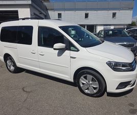 VOLKSWAGEN CADDY MAXI CADDY MAXI 2.0 TDI COMFORTLINE DSG