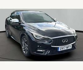 INFINITI Q30 1.6T PREMIUM EURO 6 (START/STOP) 5DR