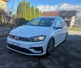 GOLF SPORTSVAN 1.4 TSI ALLSTAR R-LINE DSG