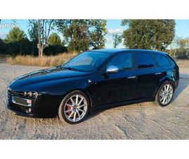 ALFA ROMEO 159 SW ALFA ROMEO 159 SW TI 2.4 210CH