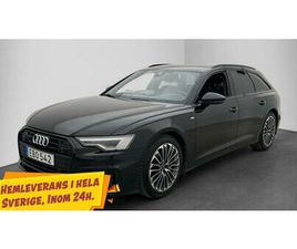 AUDI A6 AVANT 55TFSI E QUATTRO S-LINE TAŽNÉ