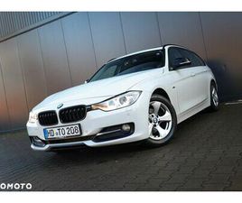 BMW SERIE 3 TOURING 320 BMW SERIA 3 320D EFFICIENT DYNAMICS EDITION SPORT LINE