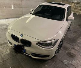 BMW SERIE 1 118 BMW SERIE 1