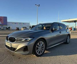 BMW SERIE 3 TOURING 318 318D TOURING AUT.