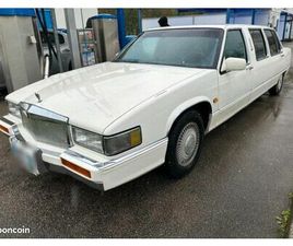 CADILLAC FLEETWOOD CADILLAC LIMOUSINE 4.5 V8 65000 KM