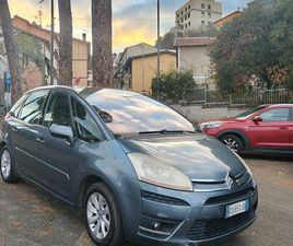 CITROEN C4 PICASSO CITROEN C4 PICASSO 2.0