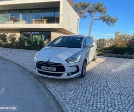 CITROEN DS5 CITROËN DS5 2.0 HDI HYBRID4 SO CHIC CMP6