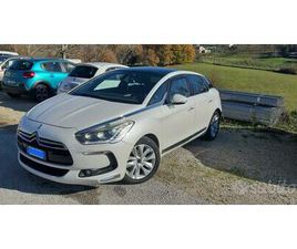 CITROEN DS5 DS 5 - 1.6 E-HDI 115 ETG6 BUSINESS COMB