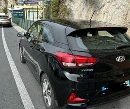 HYUNDAI I20 COUPÉE