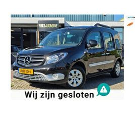 MERCEDES CITAN MERCEDES-BENZ CITAN - 112 AMBIENTE |CLIMA|PDC|LMV