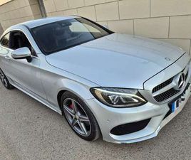 MERCEDES CLASSE E COUPE E 220 COUPÉ 220D 9G-TRONIC