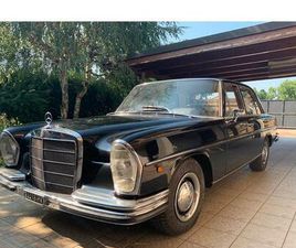 MERCEDES CLASSE S 250 SE MERCEDES D’EPOCA