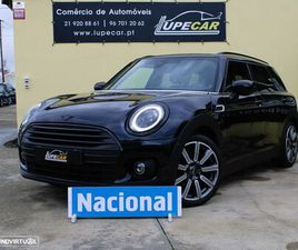 MINI CLUBMAN COOPER PREMIUM PLUS YOURS AUTO