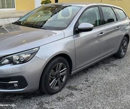 PEUGEOT 308 SW PEUGEOT 308 SW 1.5 BLUEHDI ALLURE