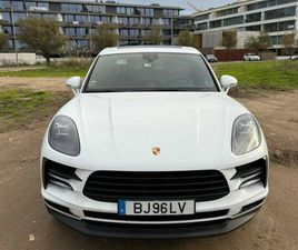 PORSCHE MACAN PDK