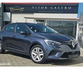 RENAULT CLIO 1.0 TCE EVOLUTION